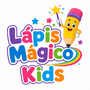 Lápis Mágico Kids - Início